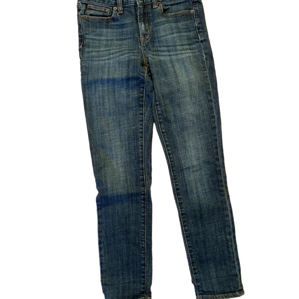J.Crew Stretch Straight Leg Jean, size 26